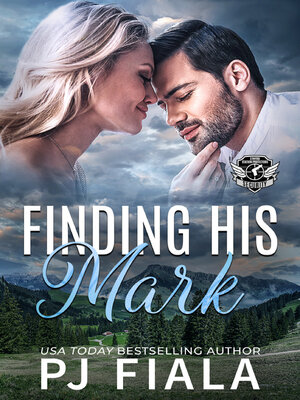 cover image of Finding His Mark